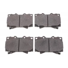 Колодки гальмівні (передні) Toyota Land Cruiser 100 98-07/Prado 02-10/Lexus LX 98-08