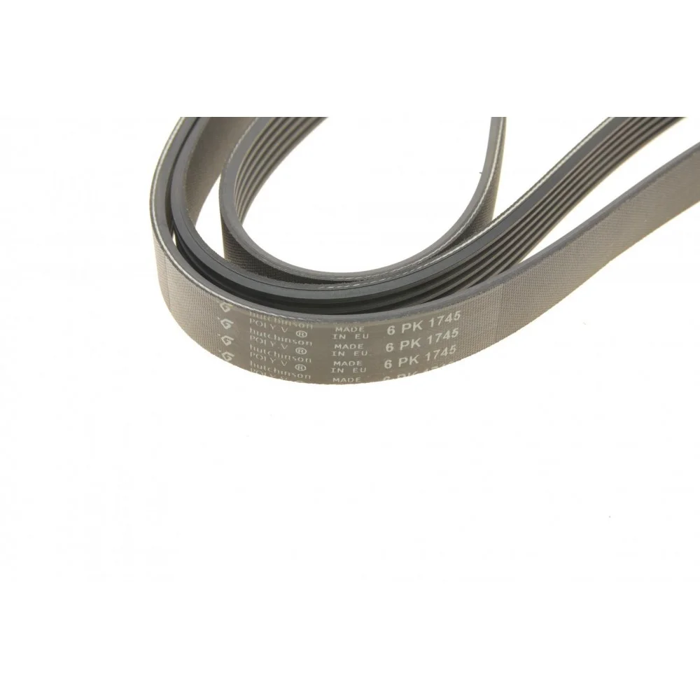 Ремінь генератора Ford Connect 1.8TDCi 06-14/Citroen C5 2.0HDi 00- (6PK1745)