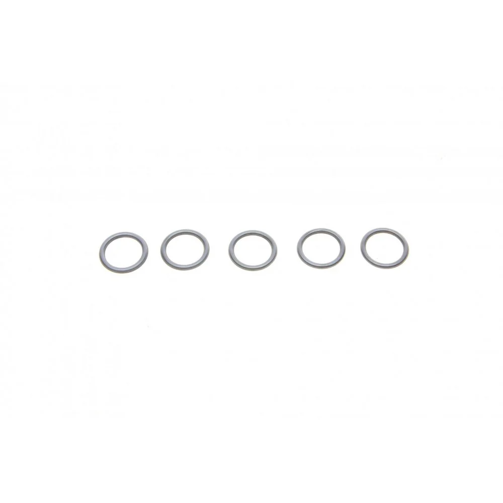 Прокладка радіатора масляного BMW 3 (E90/F30/F80)/5 (E60)/7 (E65/E66/E67) 96-15 N54/N55(к-кт 5шт)