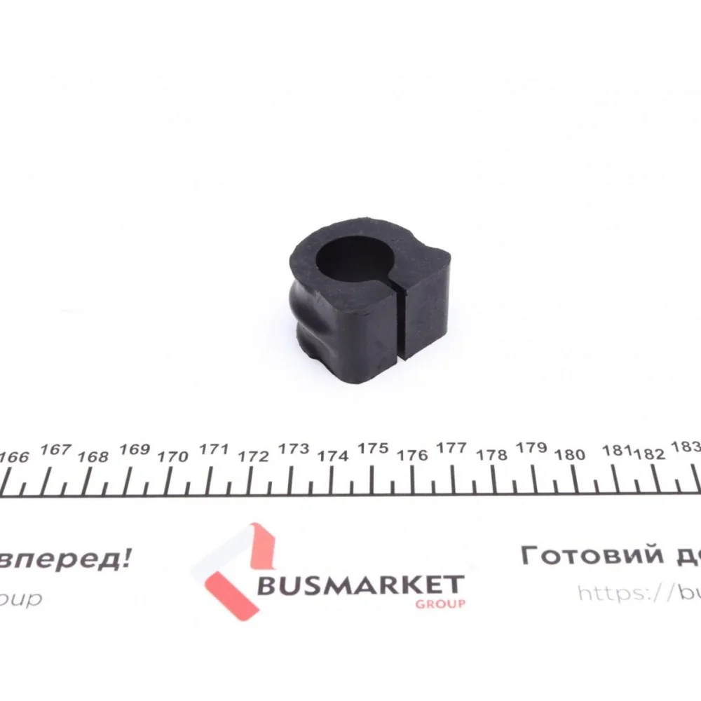 Втулка стабілізатора (переднього) Audi A3/TT/Skoda Octavia/Bora/VW Golf (d=21mm)