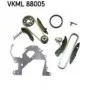 Комплект ланцюга ГРМ BMW 3 (E93/F30)/X3 (F25)/X5 (F15) 06-18 (z=86/70) (N47/B47)