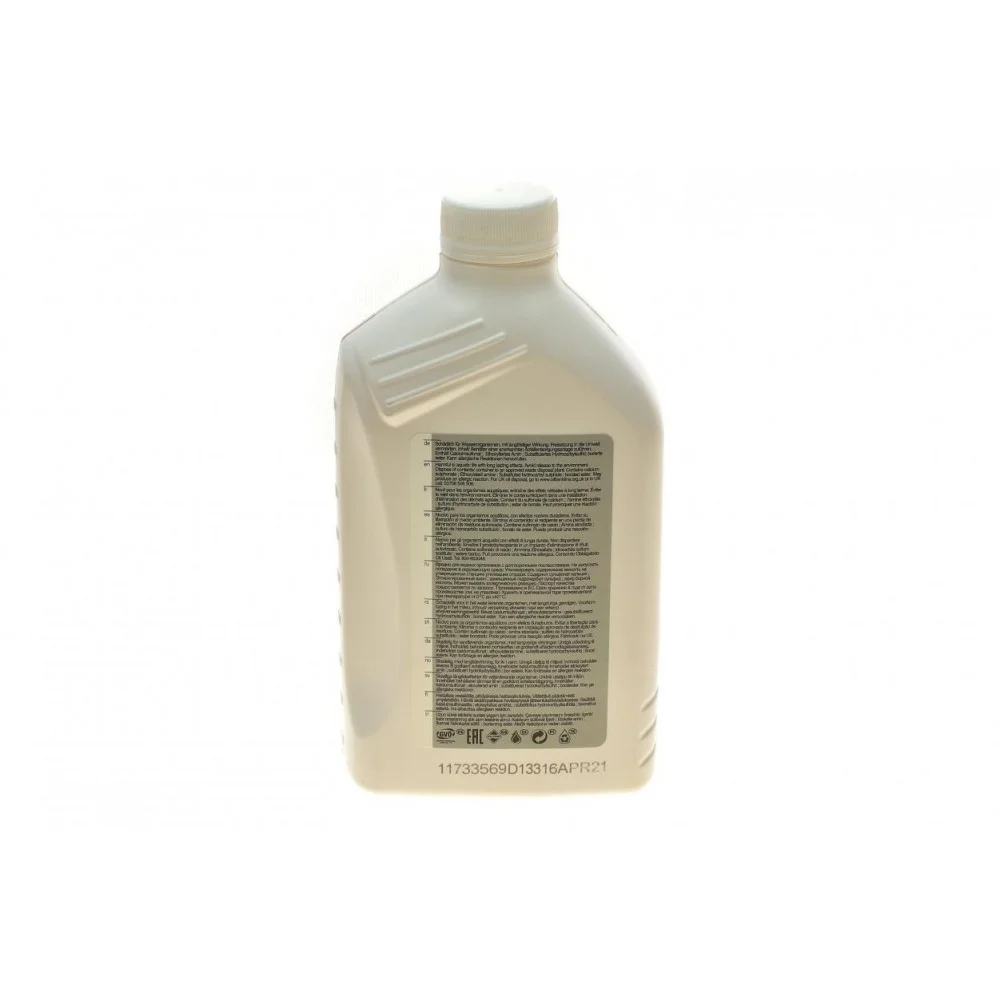 Олива КПП 75W BMW DTF-1 (TF 070 75W) 1L