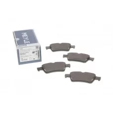Колодки гальмівні (задні) Ford Connect 02-