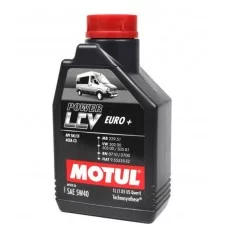 Олива 5W40 Power LCV Euro+ (1л) (106131)(MB 229.51/VW 502 00/505 00/505 01/RN0710/RN0700/9.55535-S2)