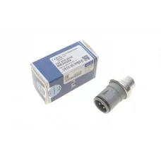 Датчик температури охолоджуючої рідини Audi 80/100/A6 2.0E 90-97 (3 конт.) (сірий)