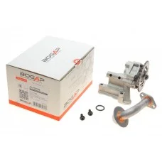 Насос масляний VW T5/Caddy II/III/Touran/Passat/Golf 1.6-2.0 94-