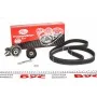 Комплект ГРМ Fiat Doblo/Ducato 2.0D Multijet 10-