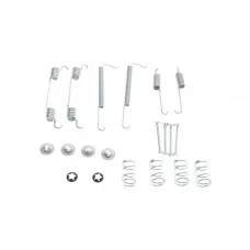 Комплект пружинок колодок ручника Opel Astra F/Ford Escort II 1.2-2.0 75-01 (Opel)