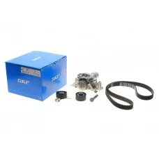 Комплект ГРМ + помпа Fiat Scudo 2.0i 00-06 (25.4x153z) (VKPA 83650)