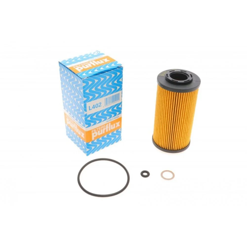 Фільтр масляний Hyundai Accent/i30/Elantra 1.1/1.5/1.6CRDi 05-