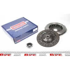 Комплект зчеплення VW T5 1.9/2.0TDI (62-77kw)/T6 2.0TDI (62-75kw) 15- (d=228mm) (+вижимний)