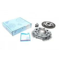 Комплект зчеплення Skoda Fabia/Rapid/VW Polo 1.9SDI 99-08 (d=191mm) (+вижимний)