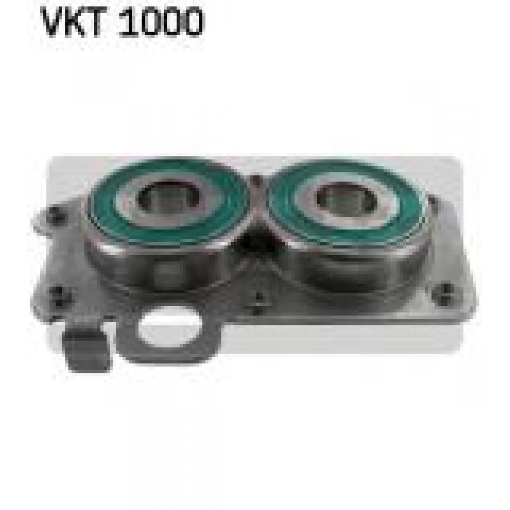 Підшипник КПП VW Caddy III 03-