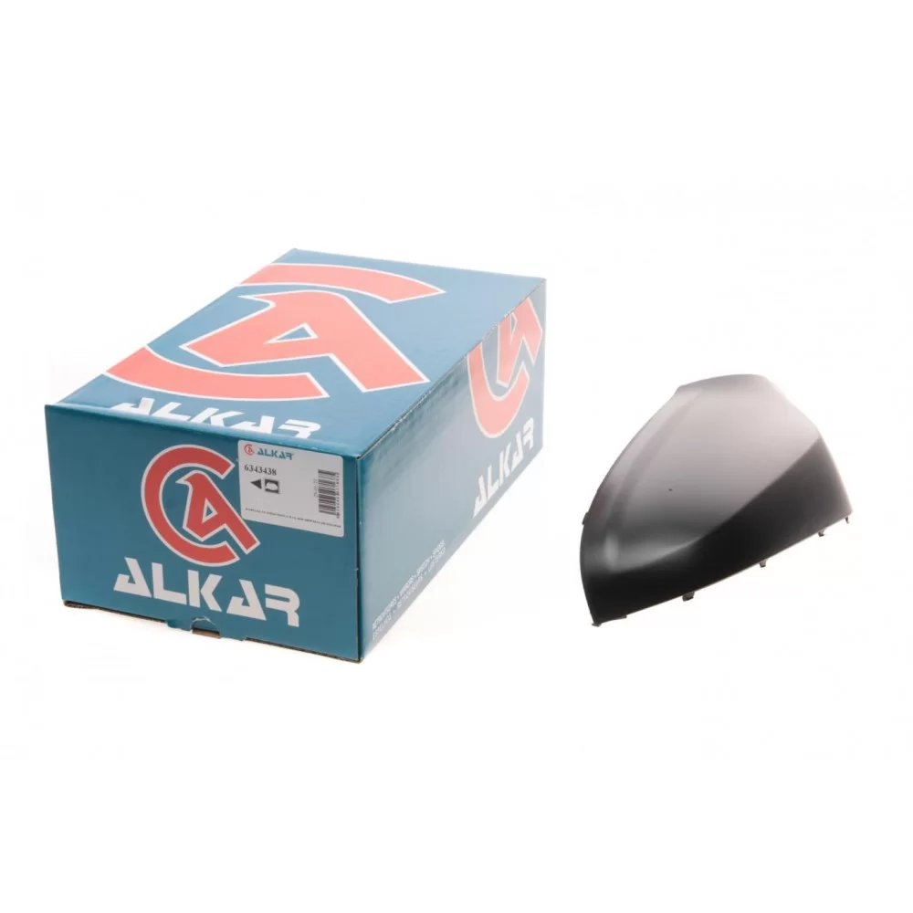 Кришка дзеркала (L) Opel Astra H 04-15
