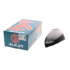 Кришка дзеркала (L) Opel Astra H 04-15