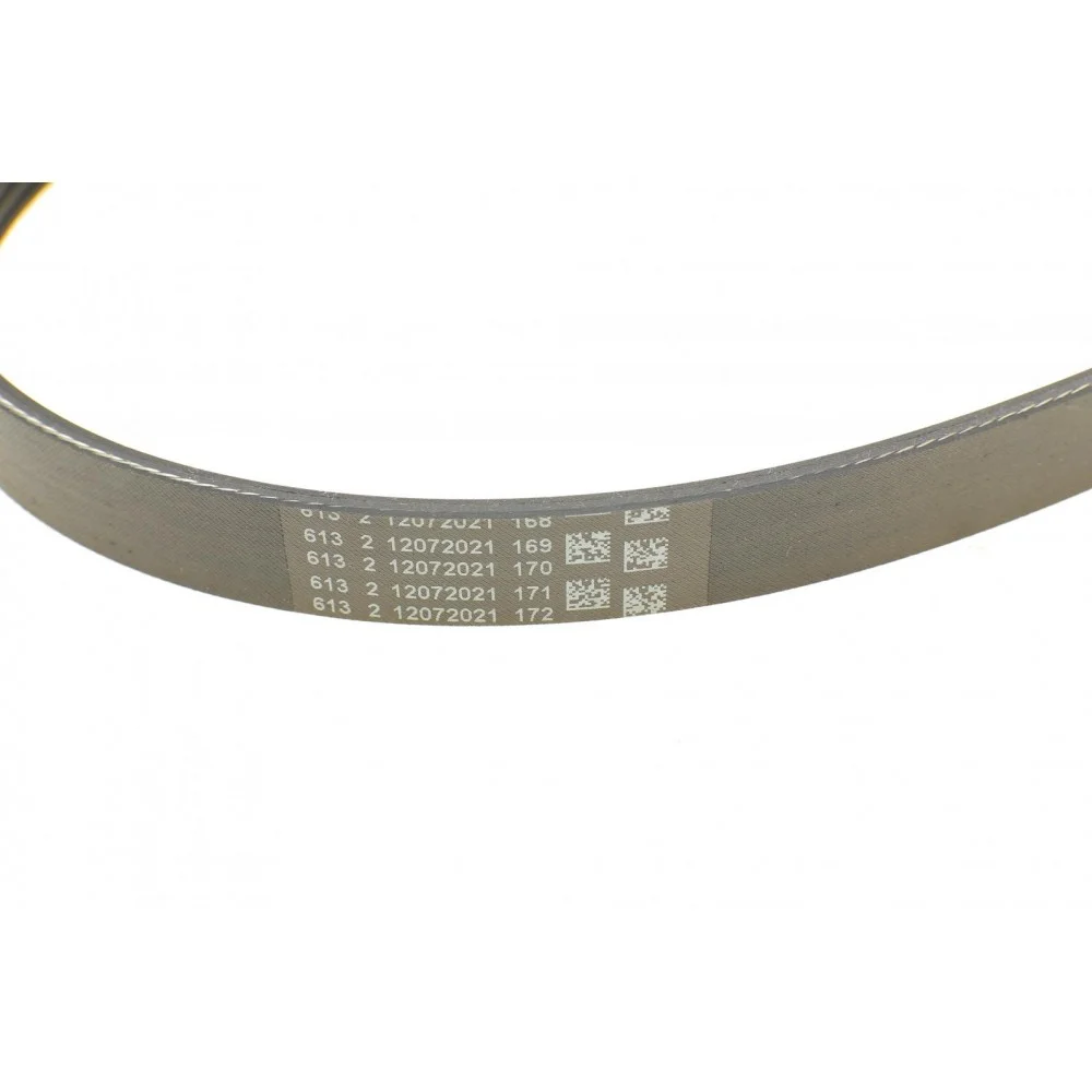 Ремінь генератора Fiat Ducato 2.5D/TD/TDI 94-02/Toyota Rav4 2.0 97-00/Audi A4/A5 12-15/Mitsubishi