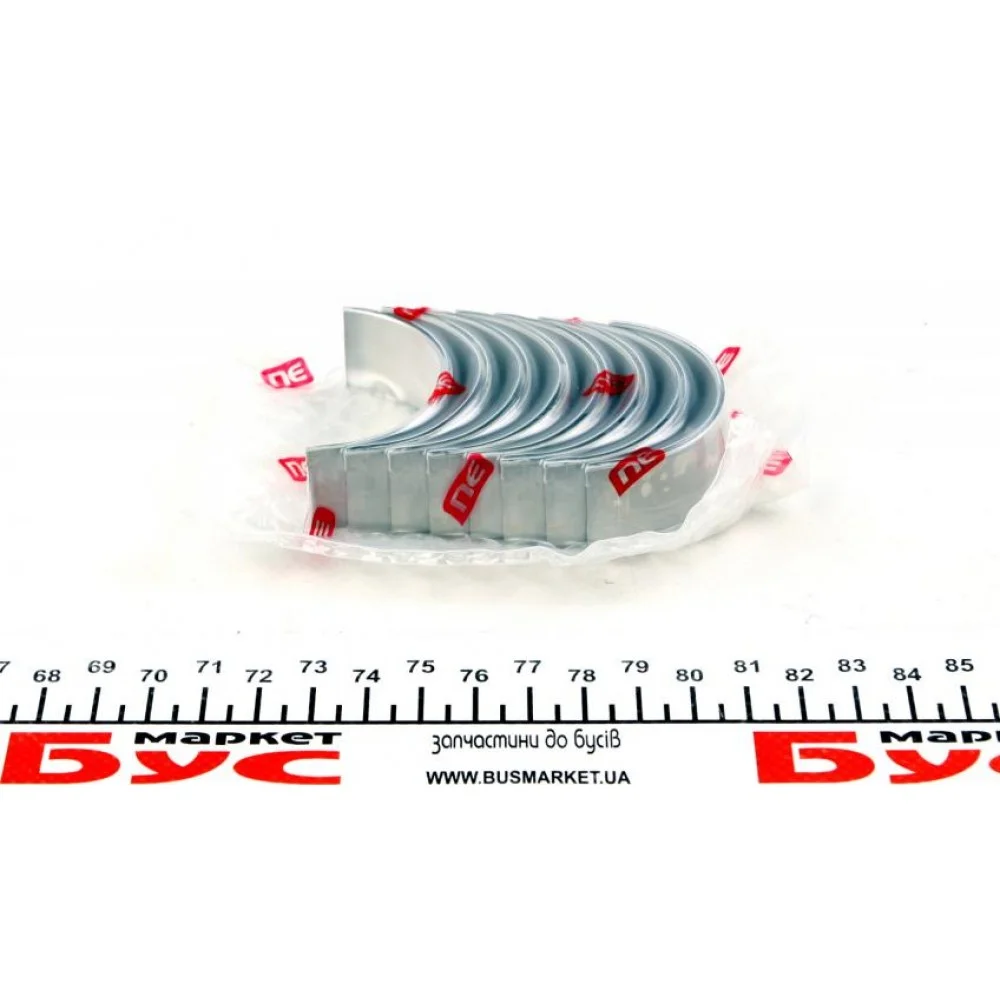 Вкладиші шатунні Audi A3/A4/A6/VW Caddy/T4/T5 1.9TDI (+0.25) = 6150612500