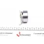 Ролик ГРМ Opel Corsa A/B 1.5D 87- (натяжний) (59х22)