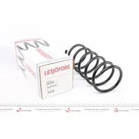 Пружина (передня) Hyundai Getz 1.4i/1.6 02-10 (нах.зад.частина)