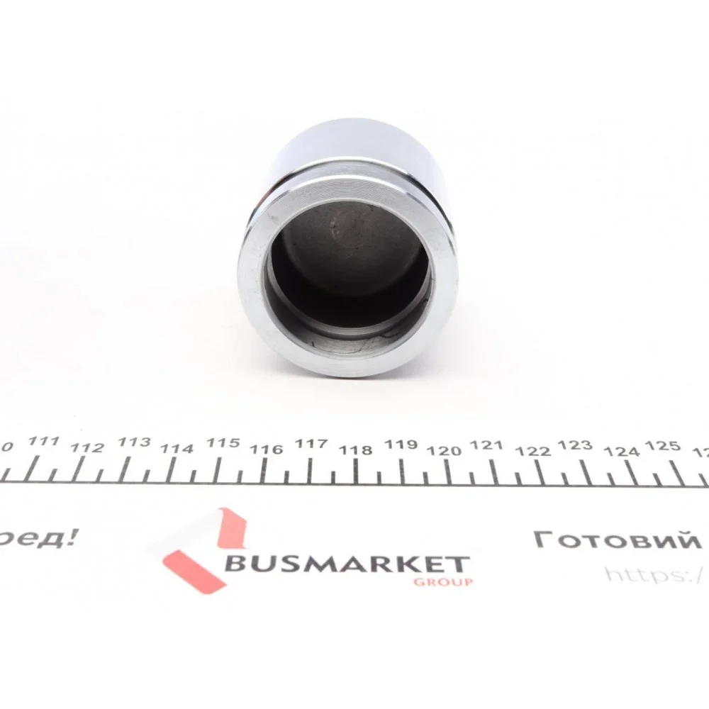 Поршень супорта (переднього) Ford Escort/Fiat Punto 80-13 (54x51mm) (Ate)