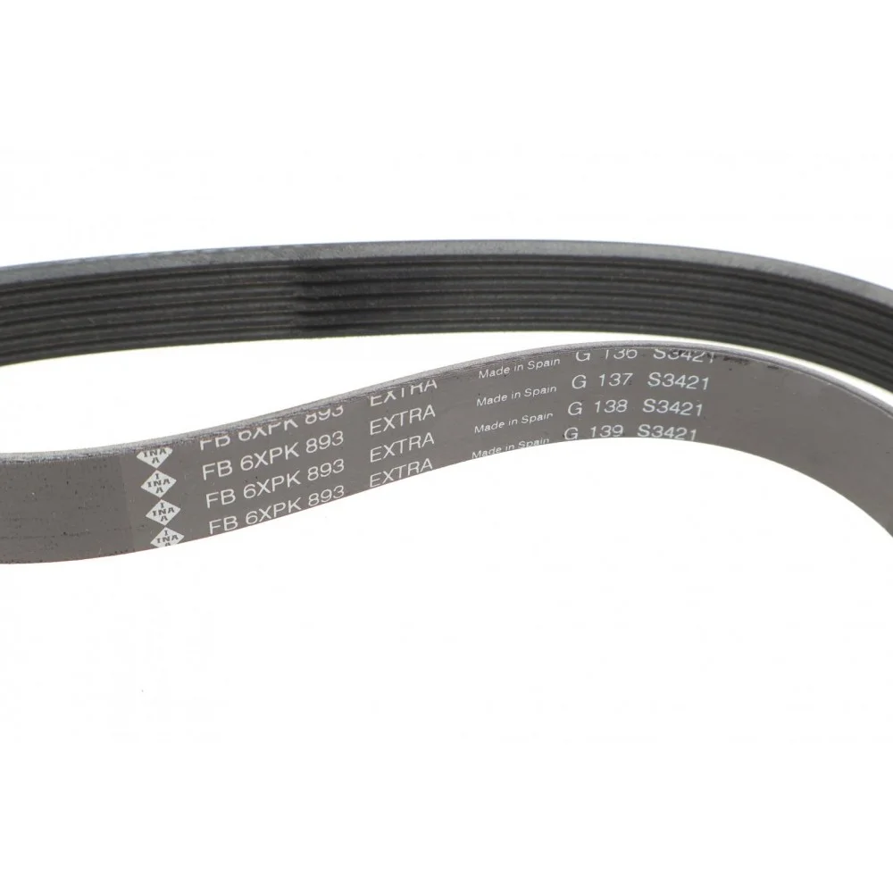 Ремінь генератора Citroen C4/C5 14-/Peugeot 208/308/4085008/508 12-