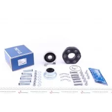 Підшипник підвісний (к-кт) VW Touareg/Porsche Cayenne 02-10 (d=30mm) (OE) (з муфтой)