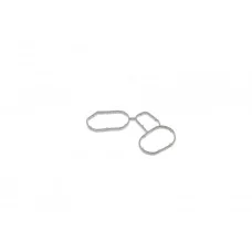 Прокладка радіатора масляного BMW 1 (E82)/3 (E46)/5 (E60) 1.6/1.8/2.0 00-15 N40/N43/N46
