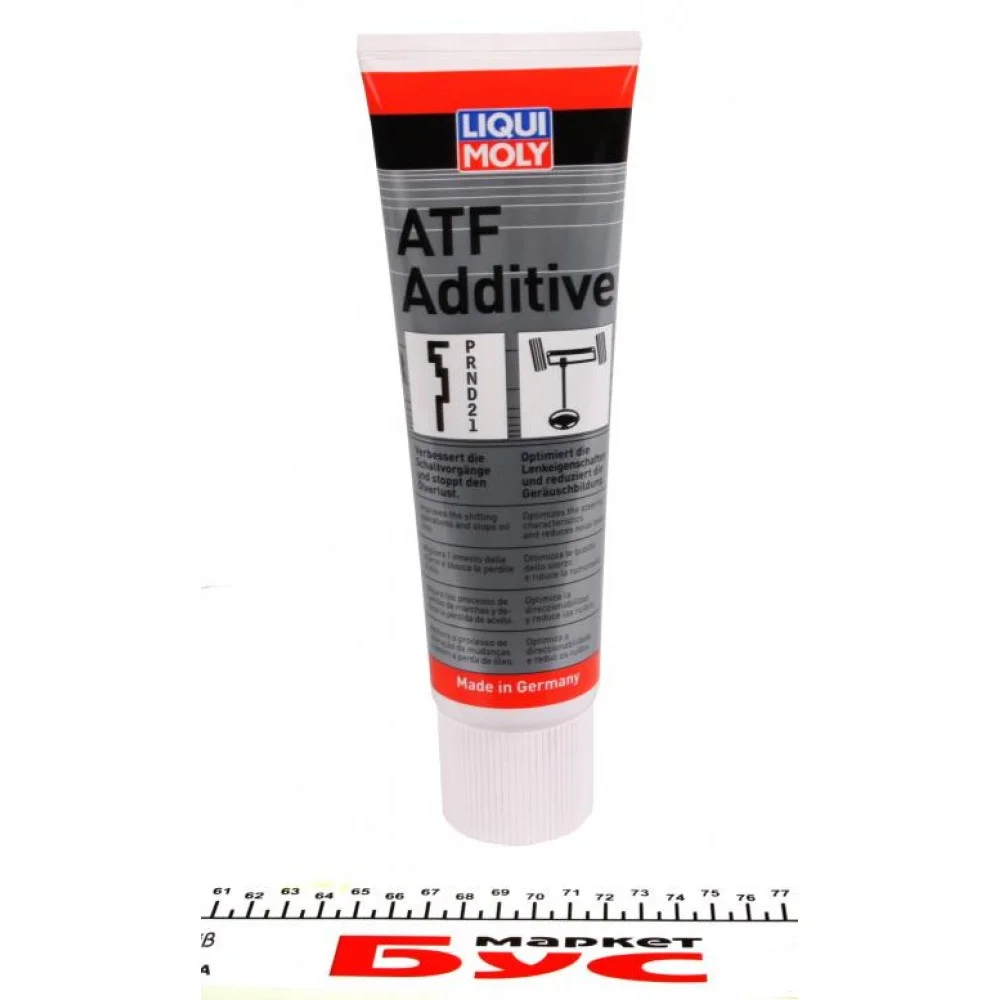 Присадка для оливи (трансмісійного) ATF ADDITIV (250мл) (присадка в АКПП)