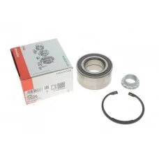 Підшипник маточини (задньої) BMW 1 (E82/E88)/3 (E91/E93) 05-13 (45x85x41)(+ABS)