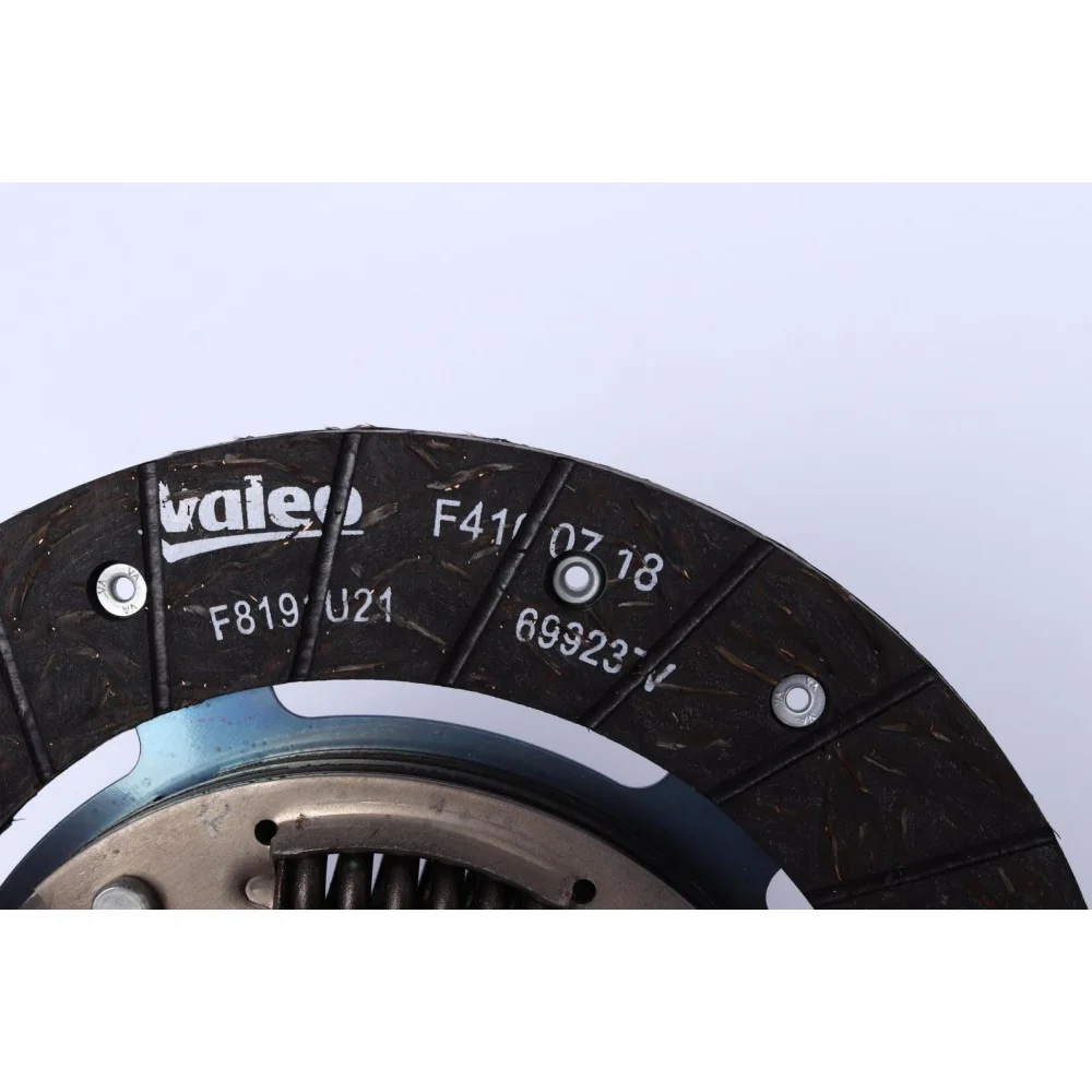 Диск зчеплення VW Caddy II 1.9SDI 95-04/Golf II-IV 1.3-2.0 86-02 (d=210mm) z=28