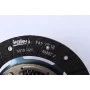 Диск зчеплення VW Caddy II 1.9SDI 95-04/Golf II-IV 1.3-2.0 86-02 (d=210mm) z=28