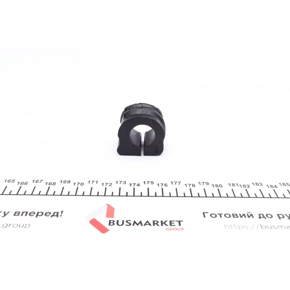 Втулка стабілізатора (переднього) Audi A3/TT/Skoda Octavia/Bora/VW Golf (d=21mm)