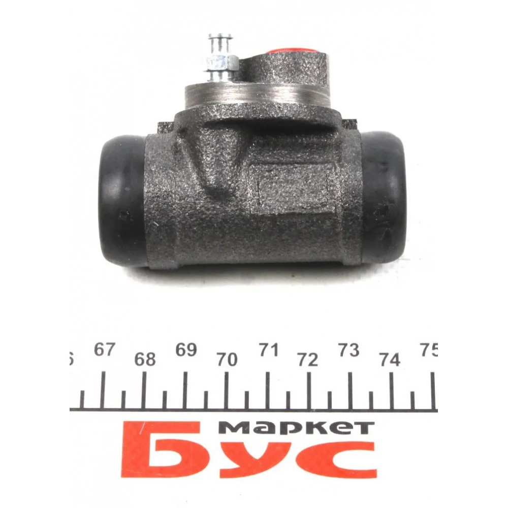 Циліндр гальмівний (задній) Citroen C-Elysse 12-/Xsara 97-05/Peugeot 206 98-/306 93-02/301 12- (L)