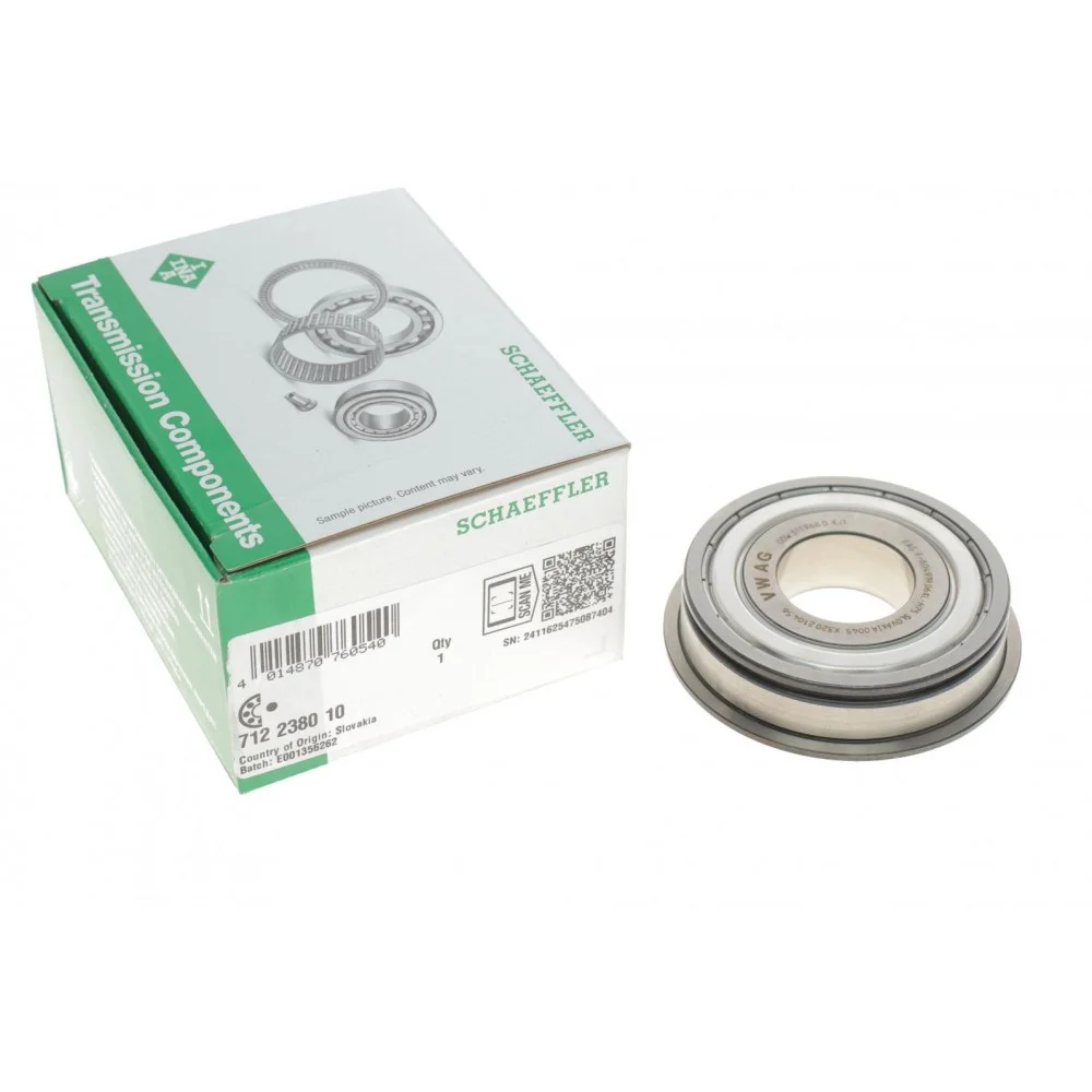 Підшипник АКПП Audi/VW (0GC) DQ381 7 Speed