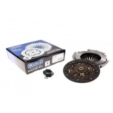 Комплект зчеплення VW Caddy II 1.4i 95-04 (d=200mm) (+вижимний)
