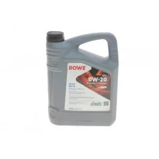 Олива 0W20 HIGHTEC SYNT RS C5 (4L) (MB 229.72/Ford WSS-M2C947-A/B1/Ford WSS-M2C962-A1)