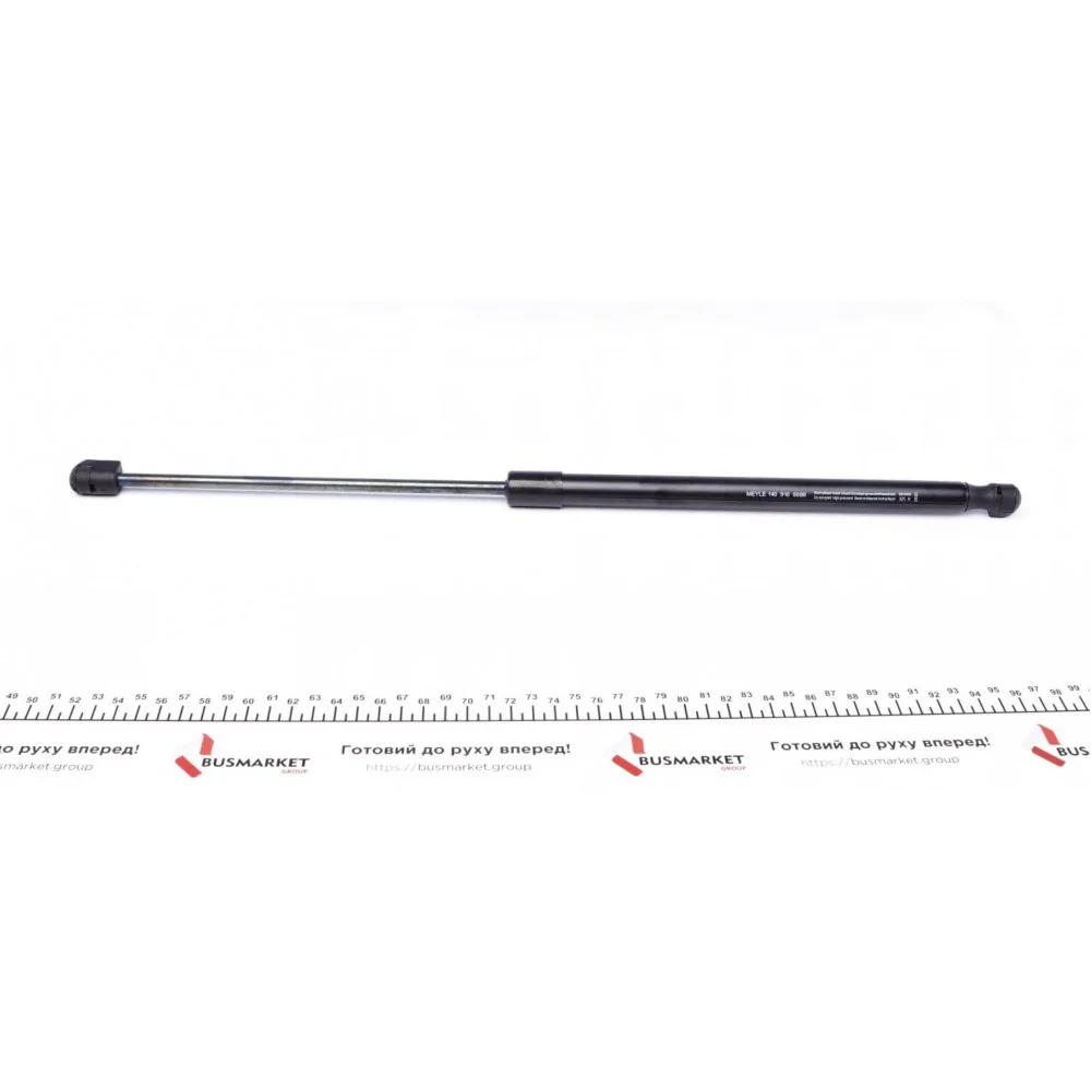 Амортизатор кришки багажника VW Polo Liftback 09- (526mm)
