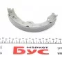 Колодки ручника MB E-class (W211)/S-class (W221) 05- (180x25)
