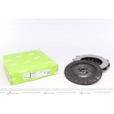 Комплект зчеплення VW Caddy III 2.0TDI 08-15 (d=240mm) z=23
