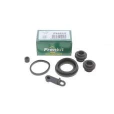Ремкомплект супорта (заднього) Hyundai i30/ix35/Kia Sportage 06- (d=34mm) (Kask/TRW)