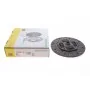 Диск зчеплення VW T4 2.4D 90-03 (d=228mm)