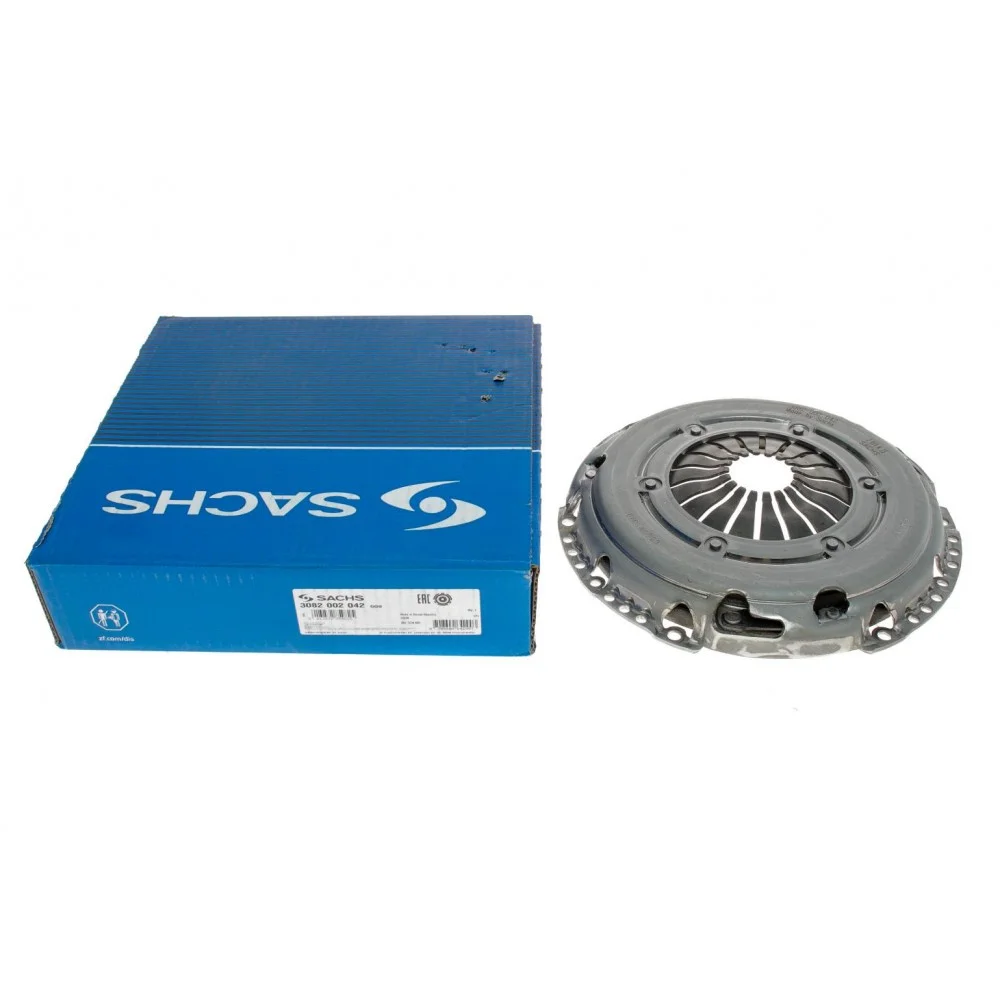 Корзина зчеплення Skoda Fabia/Rapid/VW Golf VII/Polo 14- (d=220mm)