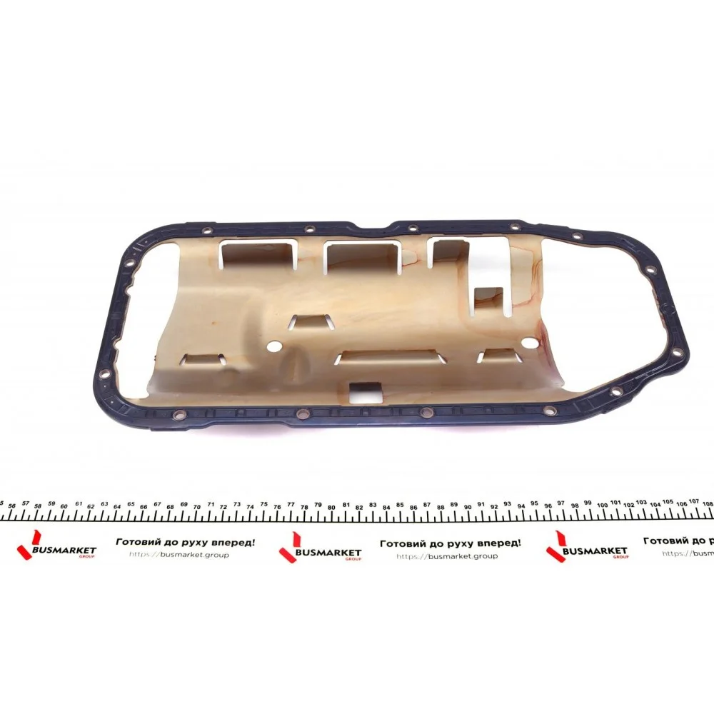 Прокладка піддону Opel Astra F/ Omega A/ Vectra A 1.8-2.0 91-01