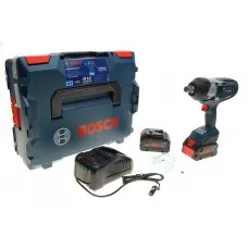 Гайковерт акумуляторний GDS 18V-1050 H 3/4'' (1050 Nm) M14–M24 (з 2 акб + зарядний)