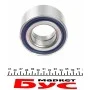 Підшипник маточини (передньої) Renault Trafic/Opel Vivaro 01-02 (+ABS) (45x86x39)