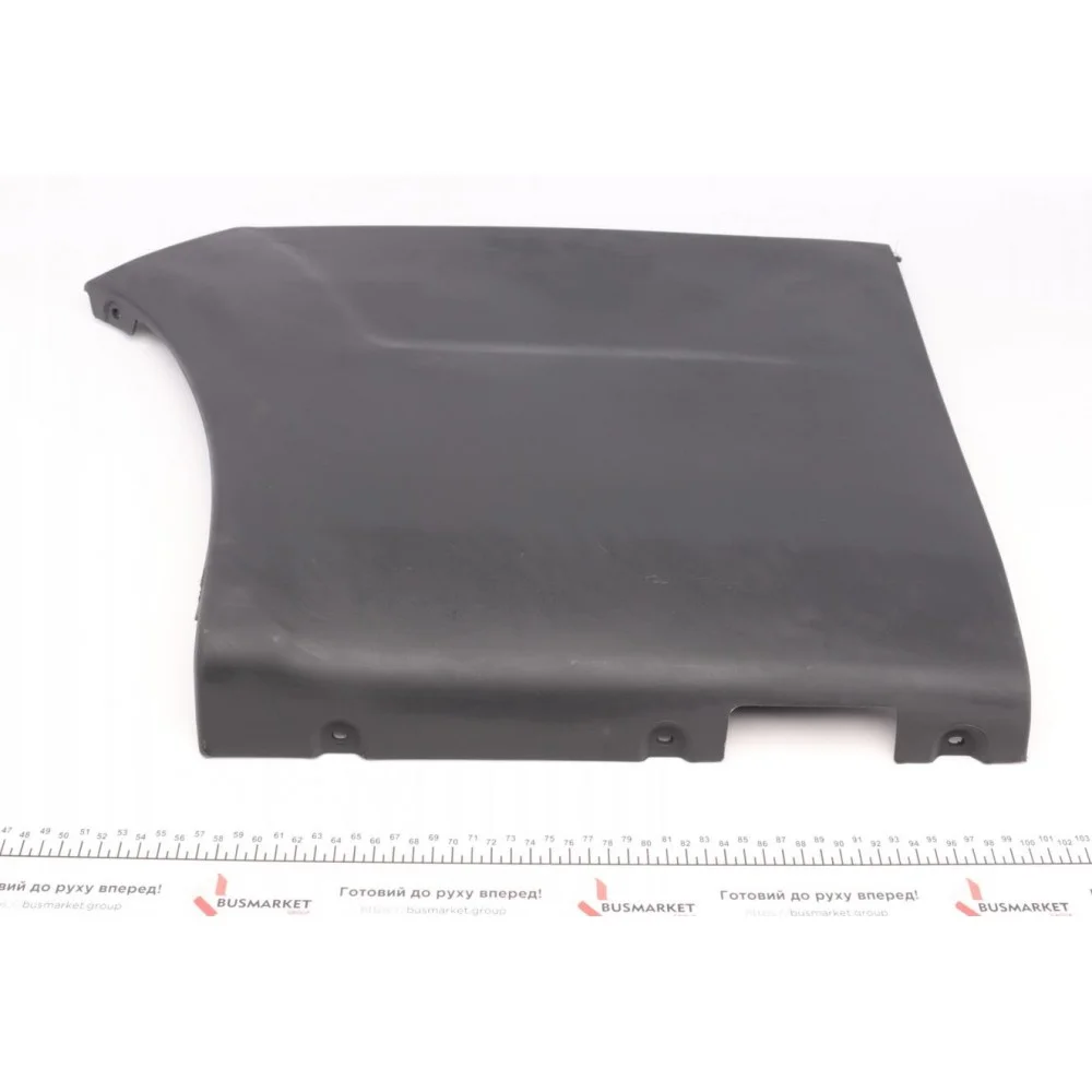 Молдинг кузова (задній/L) Citroen Jumper/ Fiat Ducato/ Peugeot Boxer 06-14
