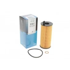 Фільтр масляний BMW 3 (E90-E93/F30/F80)/4 (F32)/5 (F10/F18)/7 (F01-F04)/X5 (F15/F85) 10- (N47/N57)