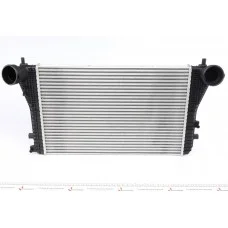 Радіатор інтеркулера VW Caddy III 1.9 TDI 04-10 (407x615x32)