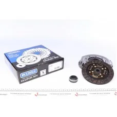 Комплект зчеплення Citroen C3/Peugeot 207/307 00- (d=180mm) (+вижимний)