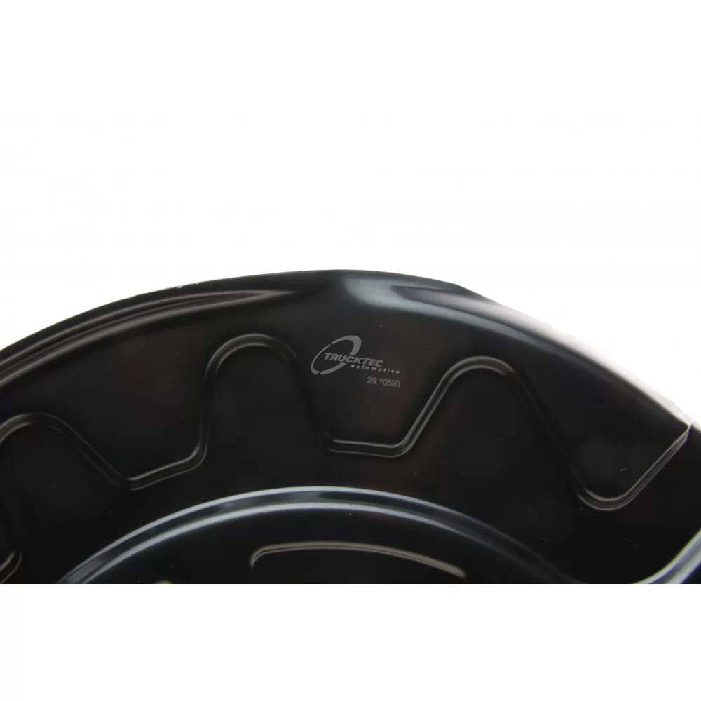 Захист диска гальмівного (переднього) (L) VW Golf VII 12-